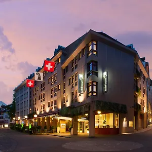 Hotel - Da Wohnen, Wo Lebt!, Basel